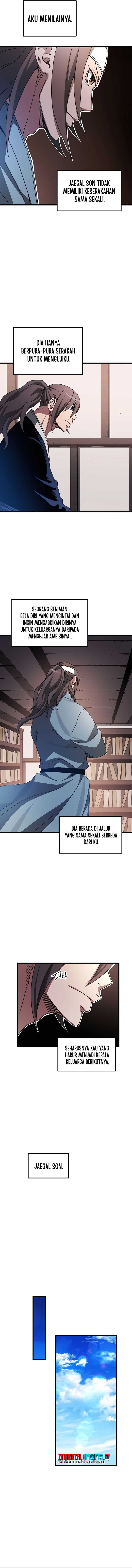 I Am Reborn As The Sword God Chapter 53 Gambar 9