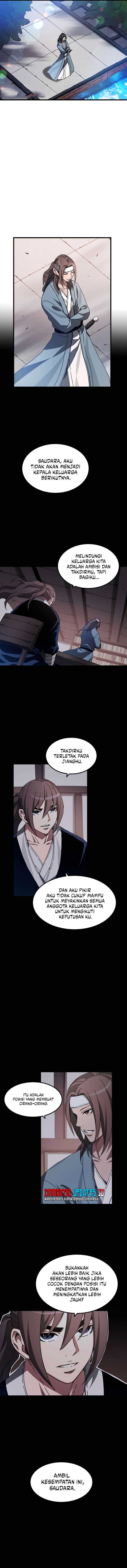 I Am Reborn As The Sword God Chapter 53 Gambar 10