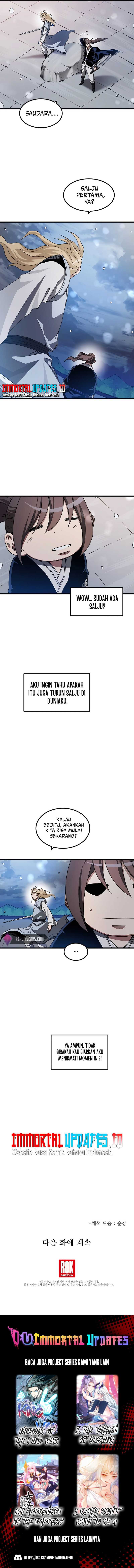 I Am Reborn As The Sword God Chapter 53 Gambar 12