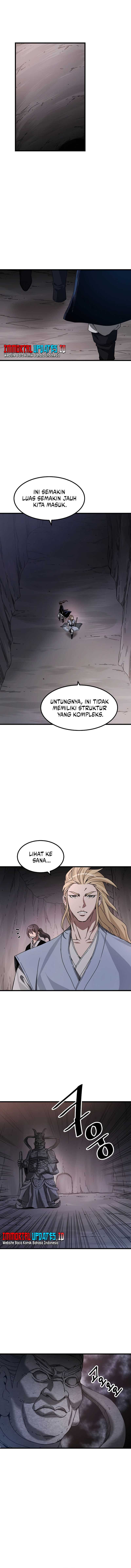 I Am Reborn As The Sword God Chapter 55 Gambar 3