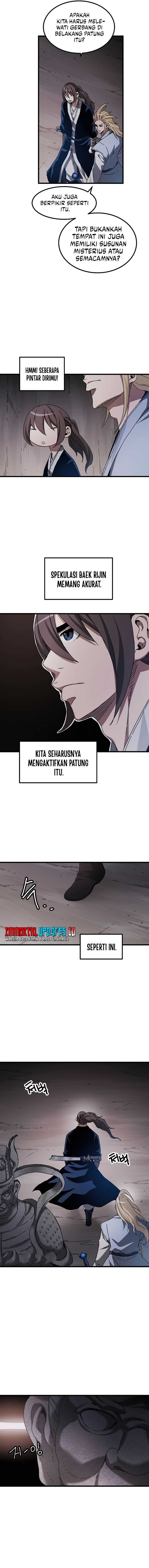I Am Reborn As The Sword God Chapter 55 Gambar 4