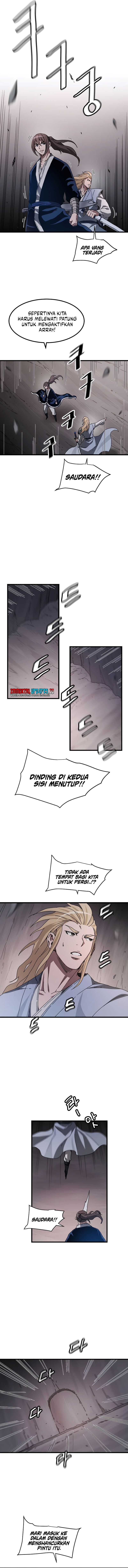I Am Reborn As The Sword God Chapter 55 Gambar 5