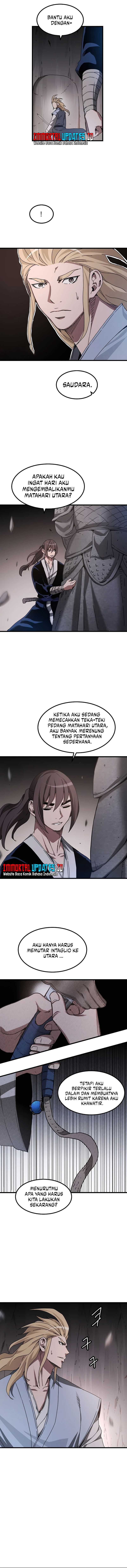 I Am Reborn As The Sword God Chapter 55 Gambar 7