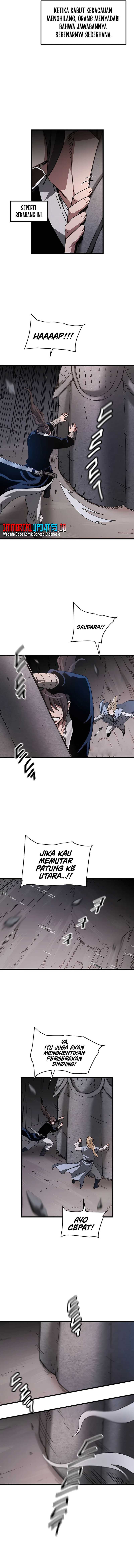 I Am Reborn As The Sword God Chapter 55 Gambar 9