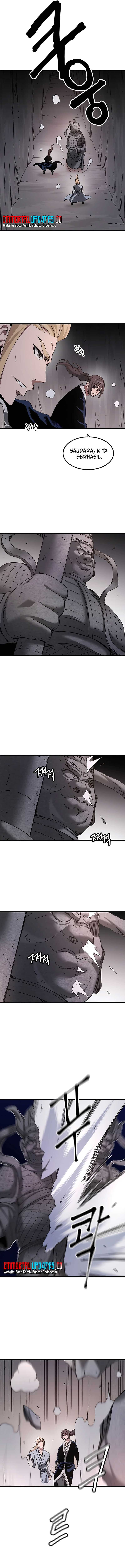 I Am Reborn As The Sword God Chapter 55 Gambar 10