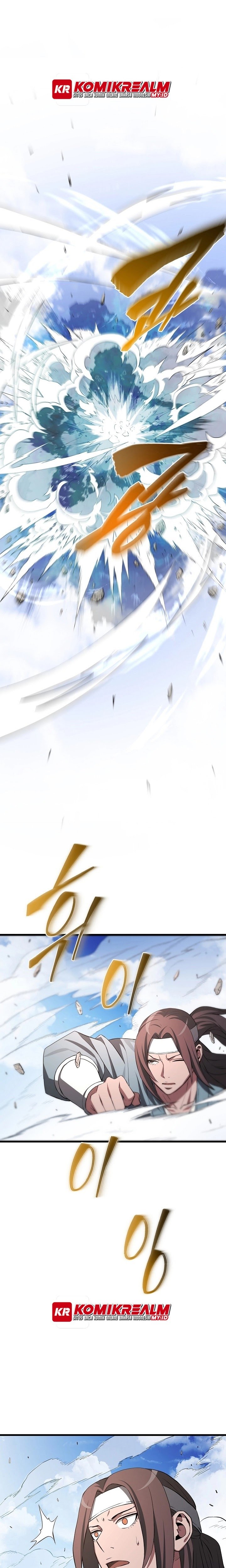 I Am Reborn As The Sword God Chapter 60 Gambar 2