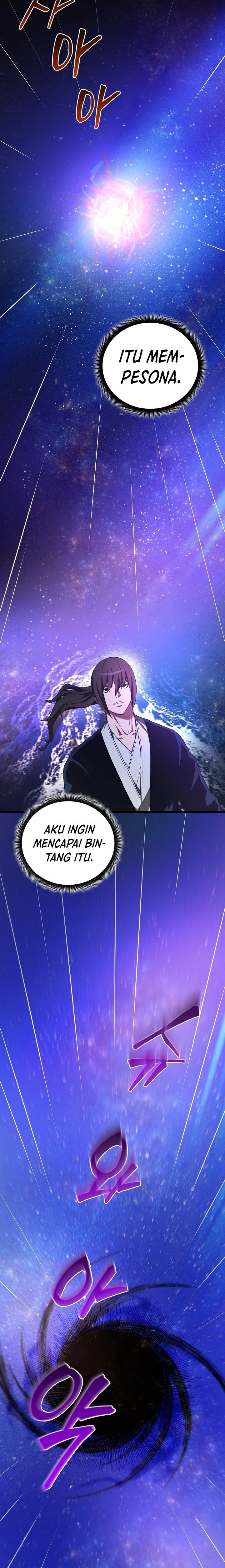 I Am Reborn As The Sword God Chapter 60 Gambar 10