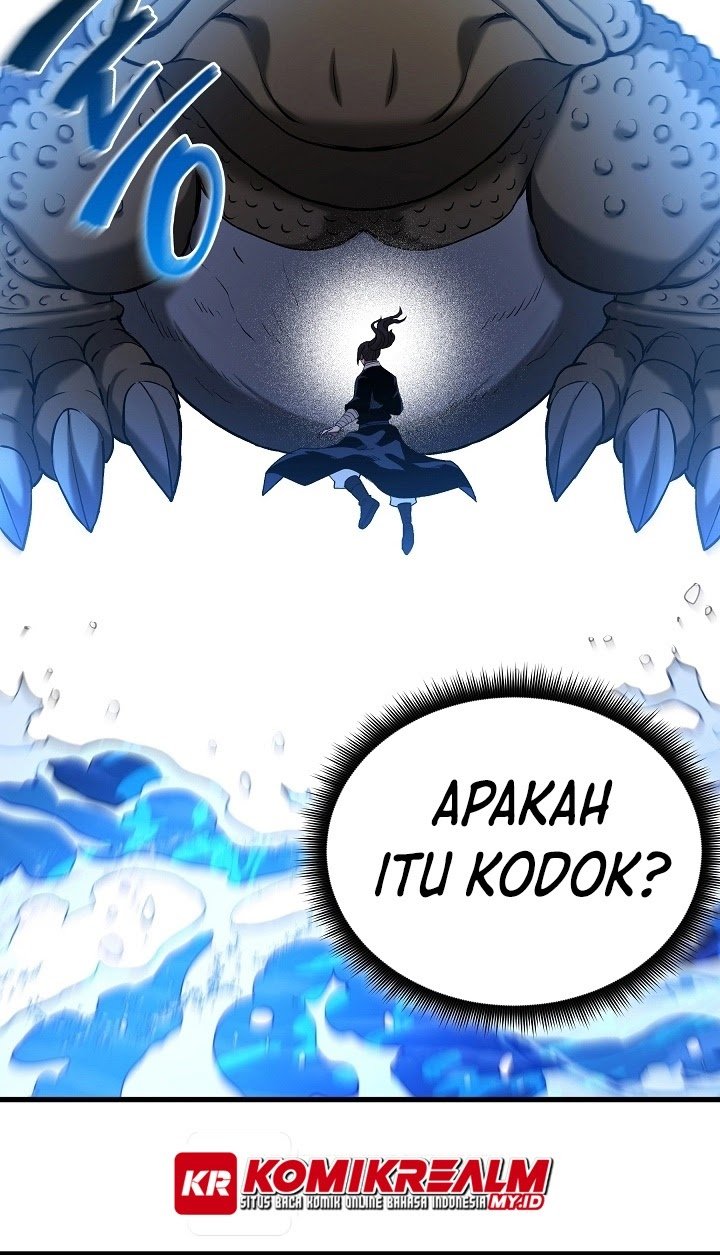 I Am Reborn As The Sword God Chapter 60 Gambar 14