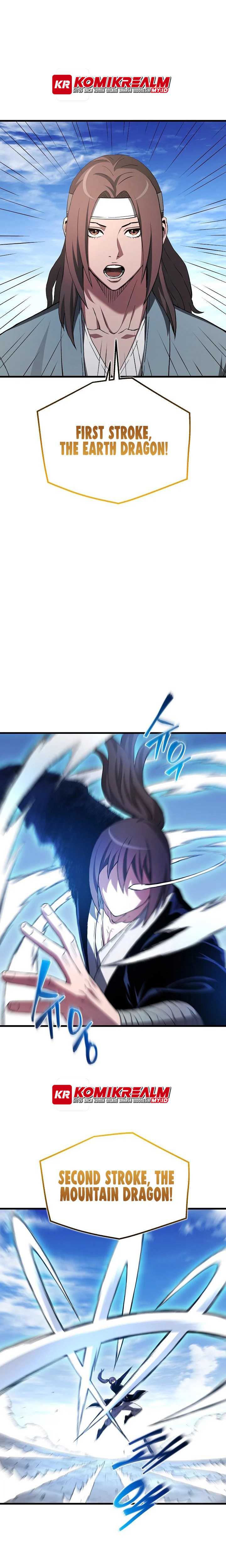 I Am Reborn As The Sword God Chapter 62 Gambar 2