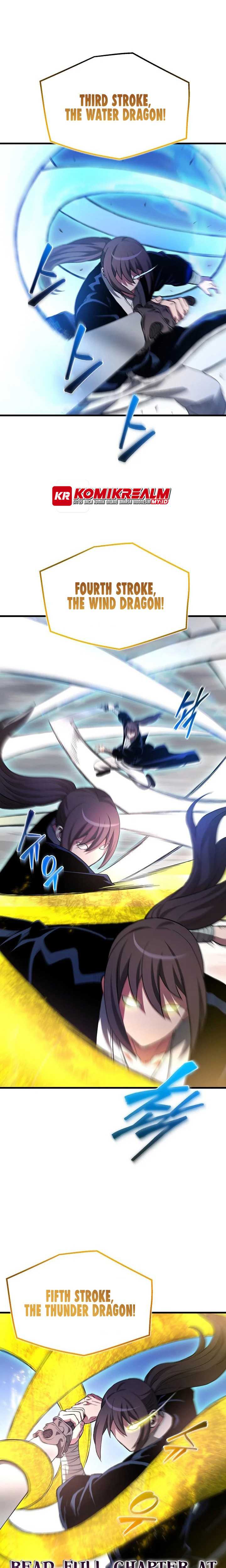 I Am Reborn As The Sword God Chapter 62 Gambar 3