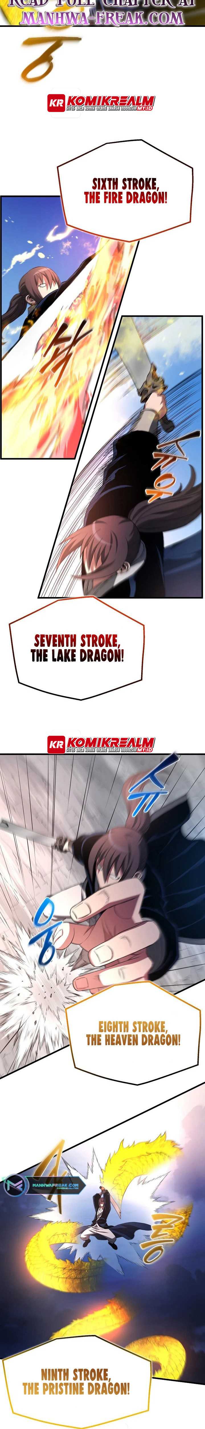 I Am Reborn As The Sword God Chapter 62 Gambar 4