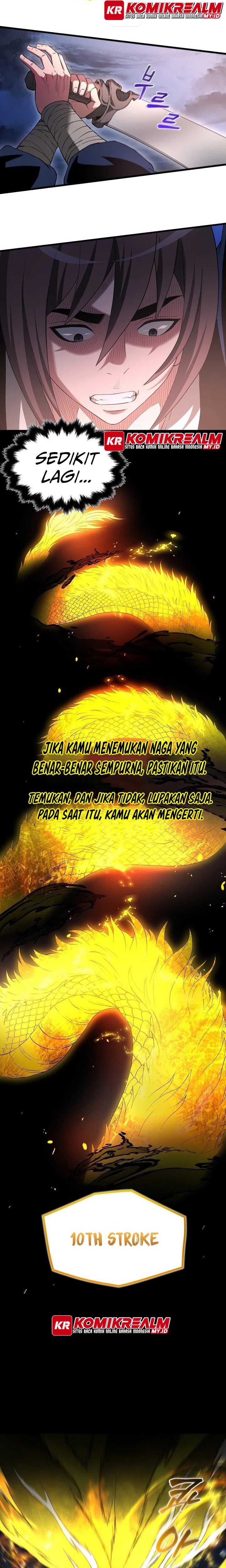 I Am Reborn As The Sword God Chapter 62 Gambar 5