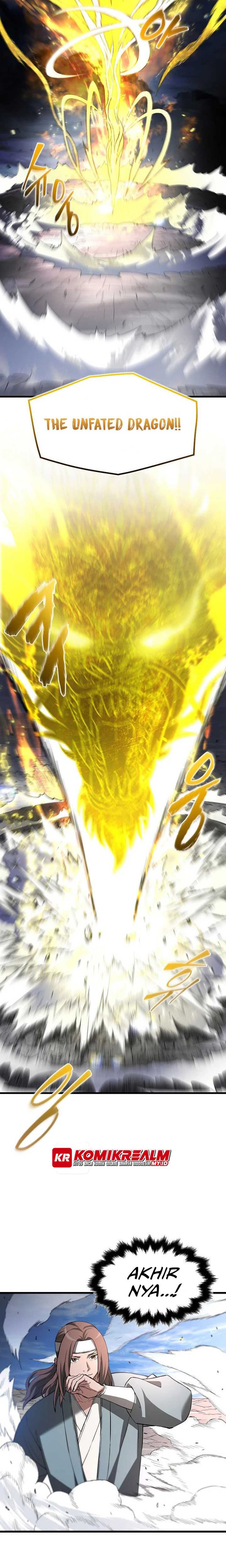 I Am Reborn As The Sword God Chapter 62 Gambar 6