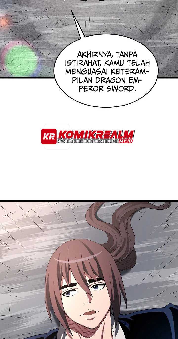 I Am Reborn As The Sword God Chapter 62 Gambar 8