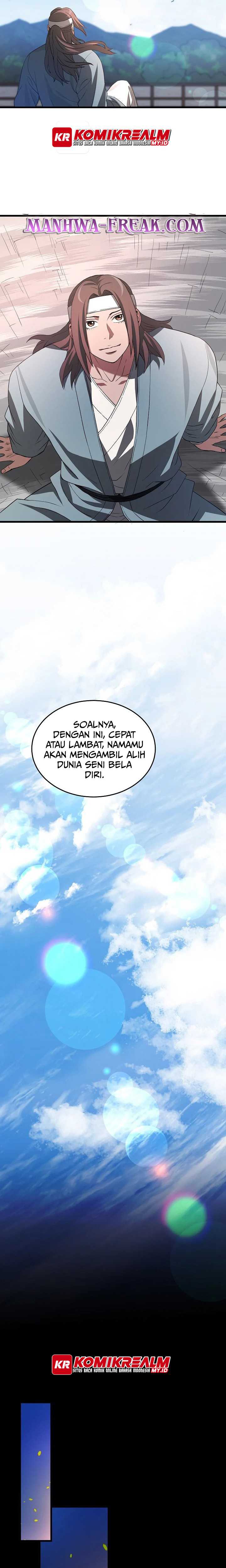 I Am Reborn As The Sword God Chapter 62 Gambar 10
