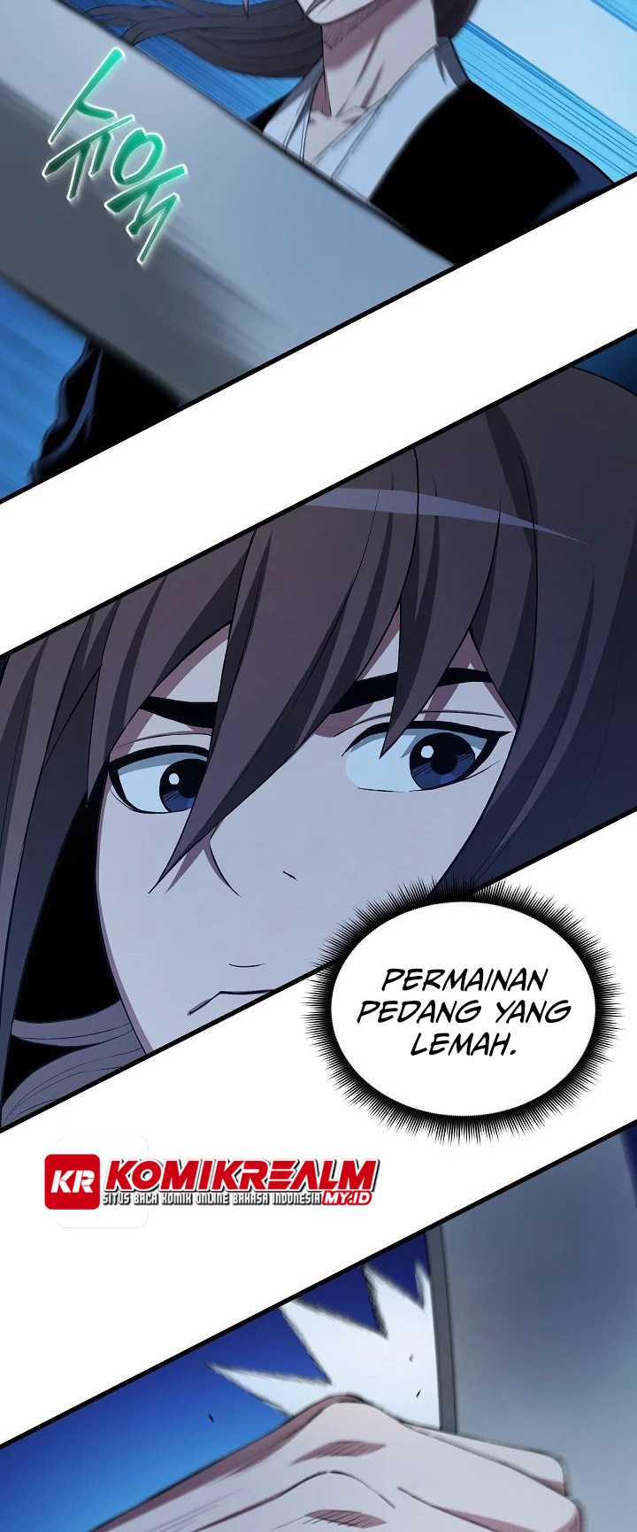 I Am Reborn As The Sword God Chapter 62 Gambar 15