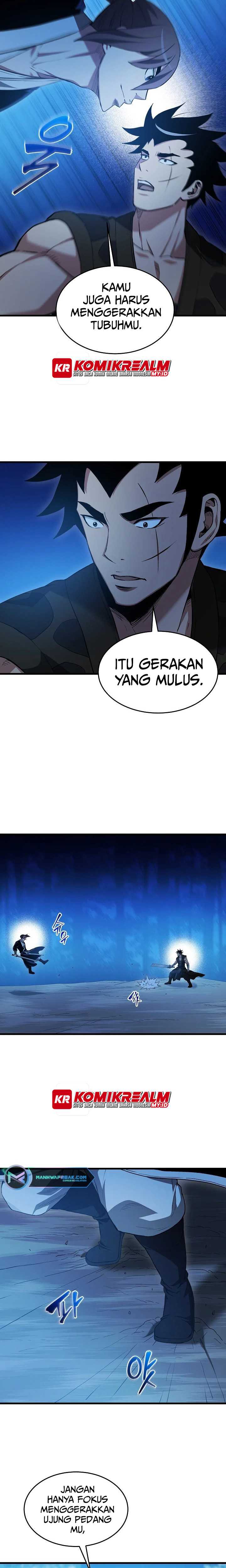 I Am Reborn As The Sword God Chapter 62 Gambar 17