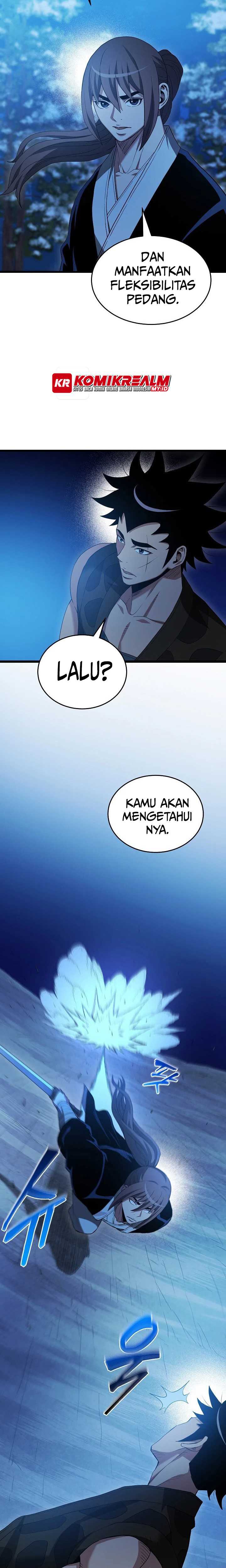 I Am Reborn As The Sword God Chapter 62 Gambar 18