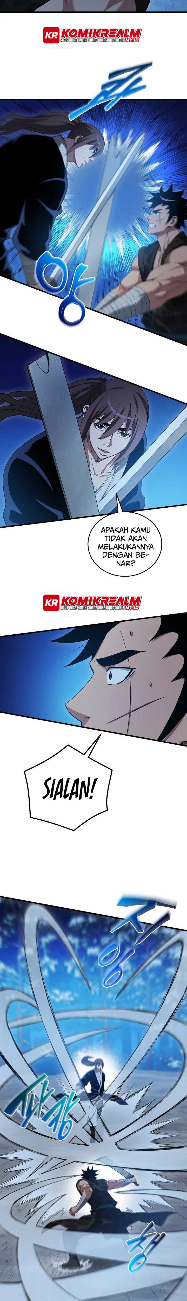 I Am Reborn As The Sword God Chapter 62 Gambar 19