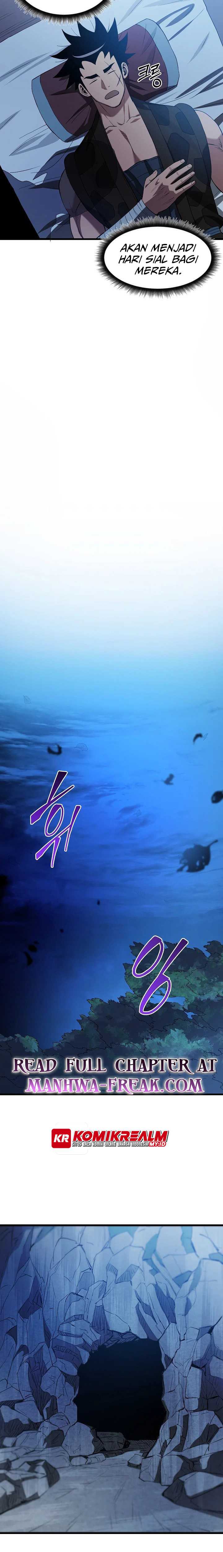 I Am Reborn As The Sword God Chapter 62 Gambar 26