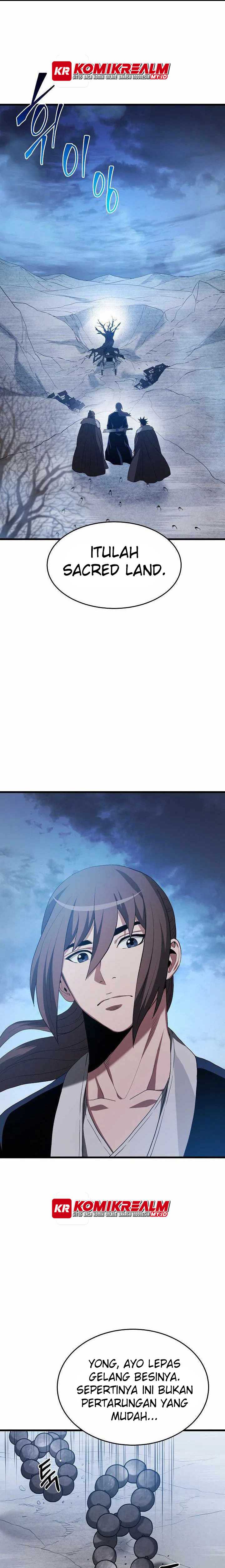 I Am Reborn As The Sword God Chapter 67 Gambar 2
