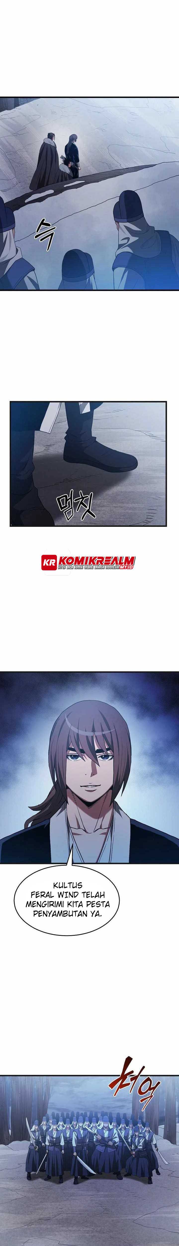 I Am Reborn As The Sword God Chapter 67 Gambar 7