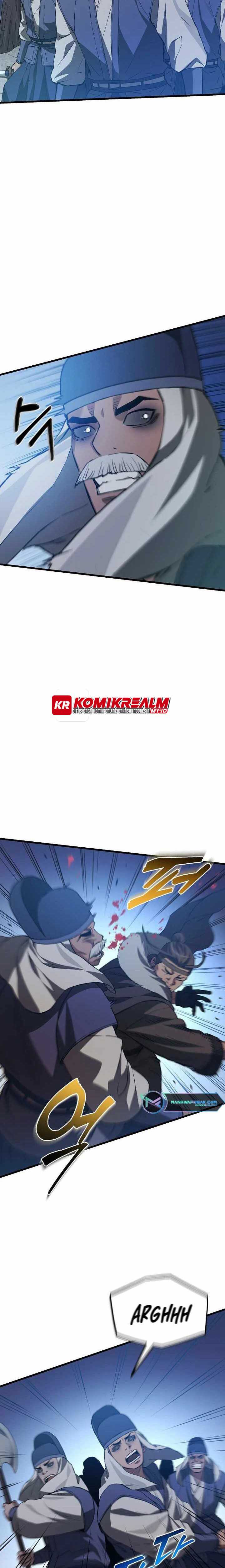 I Am Reborn As The Sword God Chapter 67 Gambar 12