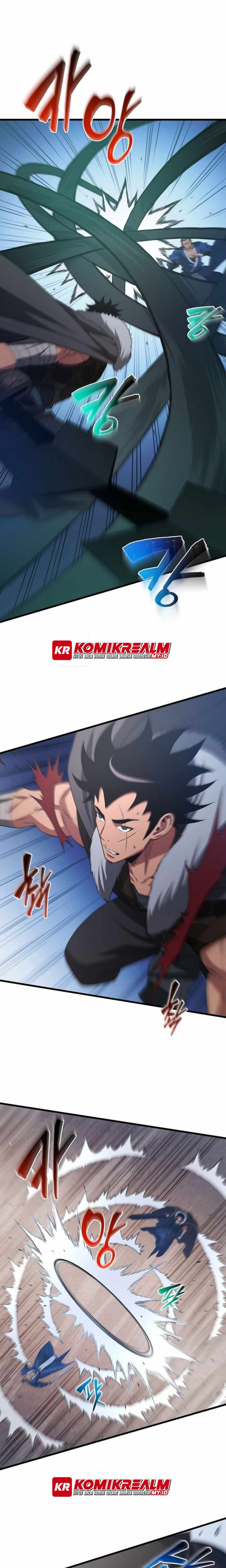 I Am Reborn As The Sword God Chapter 69 Gambar 2