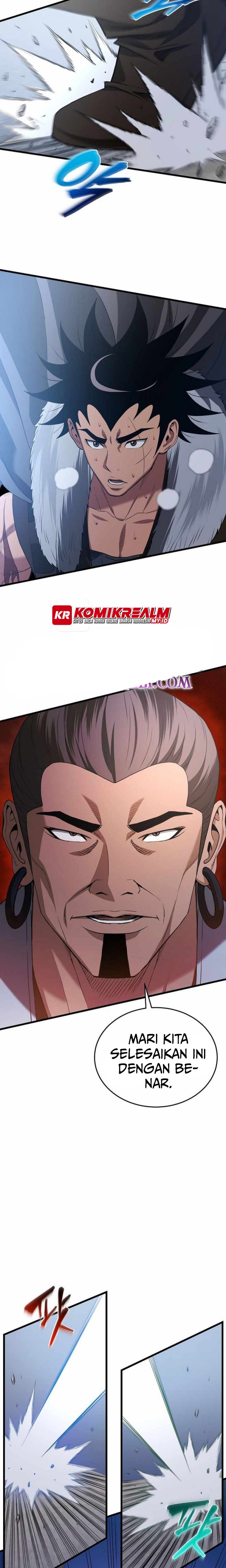I Am Reborn As The Sword God Chapter 69 Gambar 3
