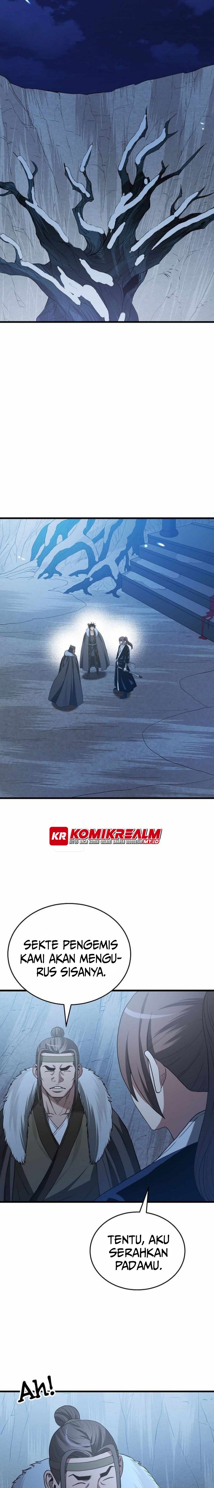 I Am Reborn As The Sword God Chapter 69 Gambar 9