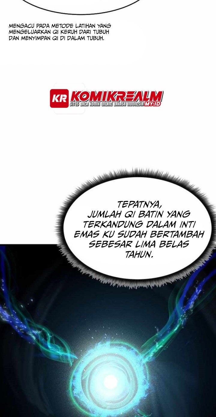 I Am Reborn As The Sword God Chapter 69 Gambar 15