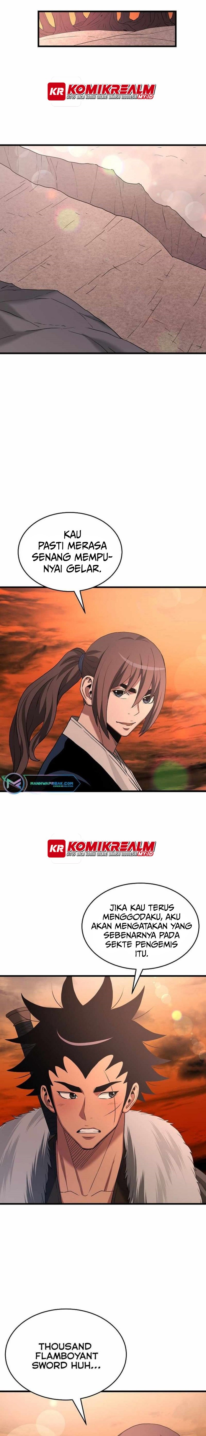 I Am Reborn As The Sword God Chapter 69 Gambar 21