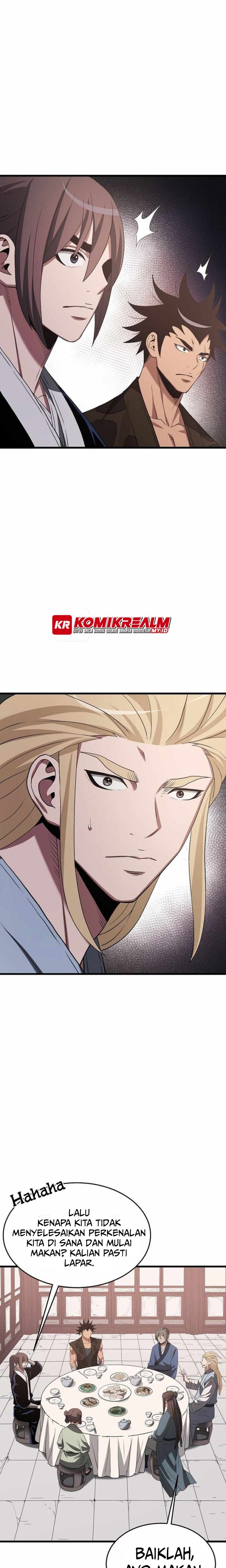 I Am Reborn As The Sword God Chapter 69 Gambar 31