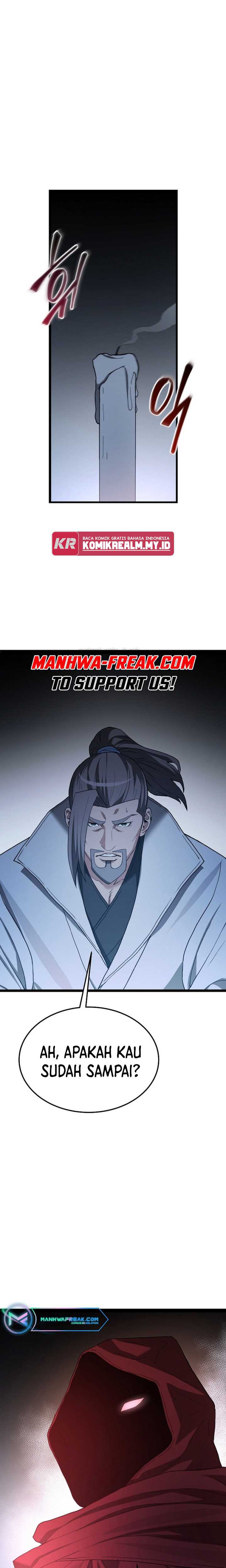 I Am Reborn As The Sword God Chapter 75 Gambar 2