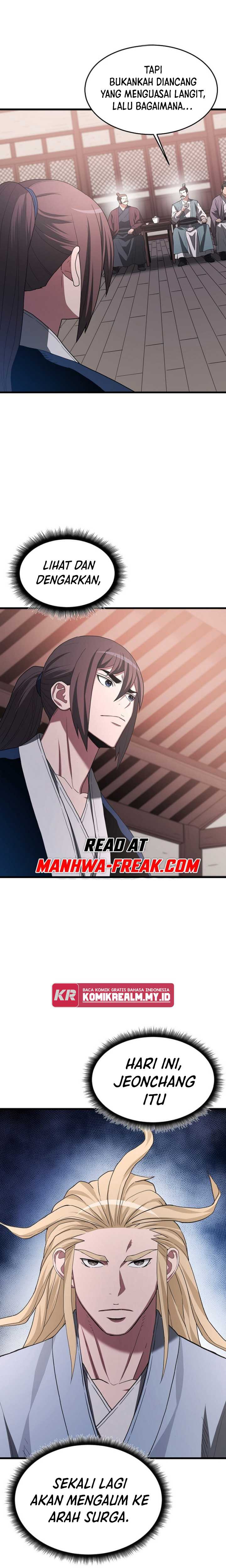 I Am Reborn As The Sword God Chapter 75 Gambar 7