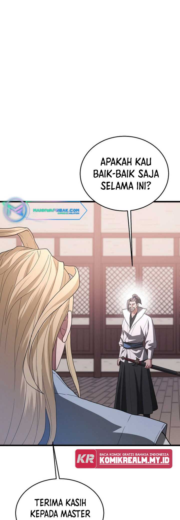 I Am Reborn As The Sword God Chapter 75 Gambar 8