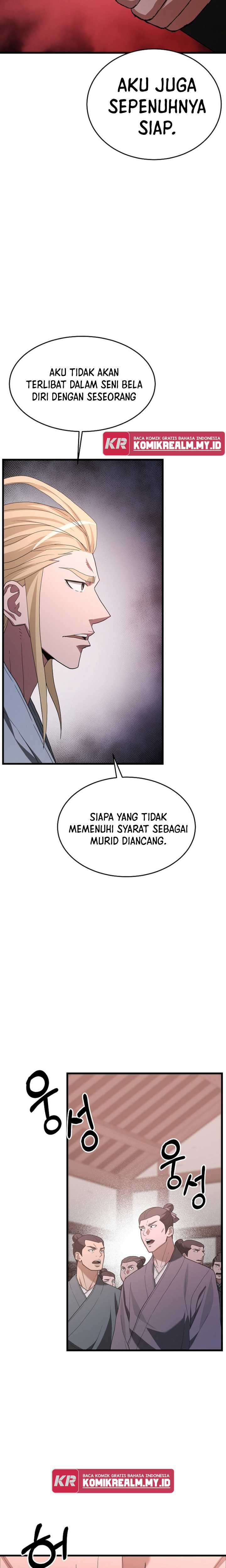 I Am Reborn As The Sword God Chapter 75 Gambar 11