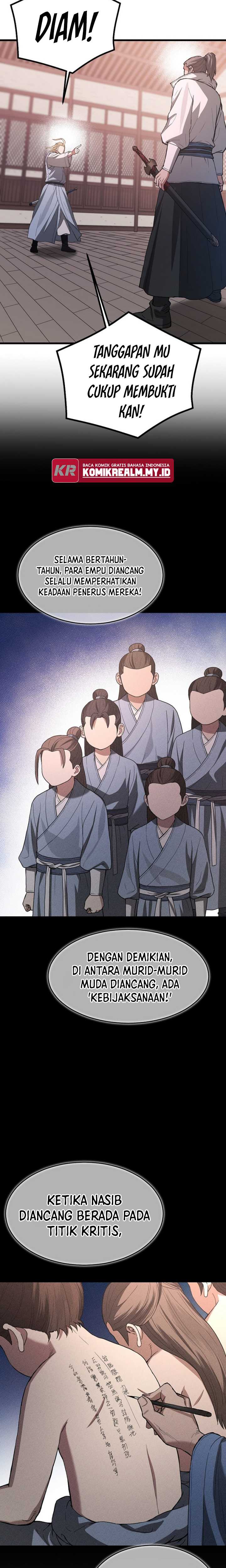 I Am Reborn As The Sword God Chapter 75 Gambar 17
