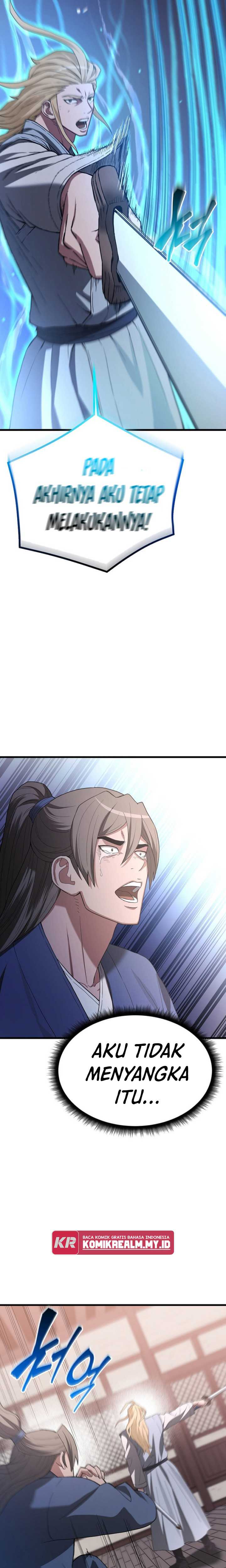 I Am Reborn As The Sword God Chapter 75 Gambar 20
