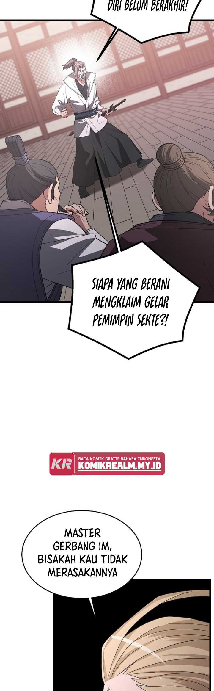 I Am Reborn As The Sword God Chapter 75 Gambar 22