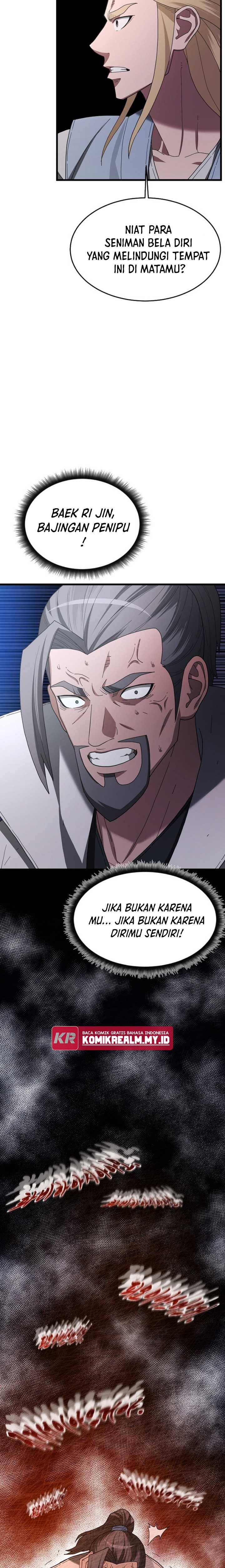 I Am Reborn As The Sword God Chapter 75 Gambar 23