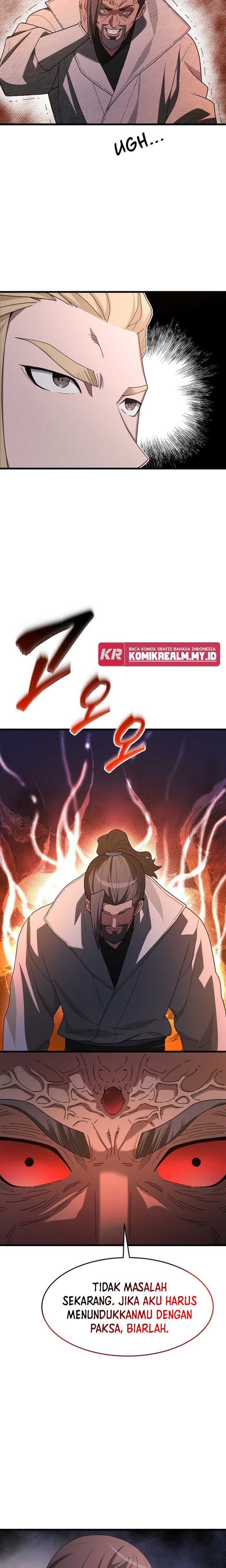 I Am Reborn As The Sword God Chapter 75 Gambar 24