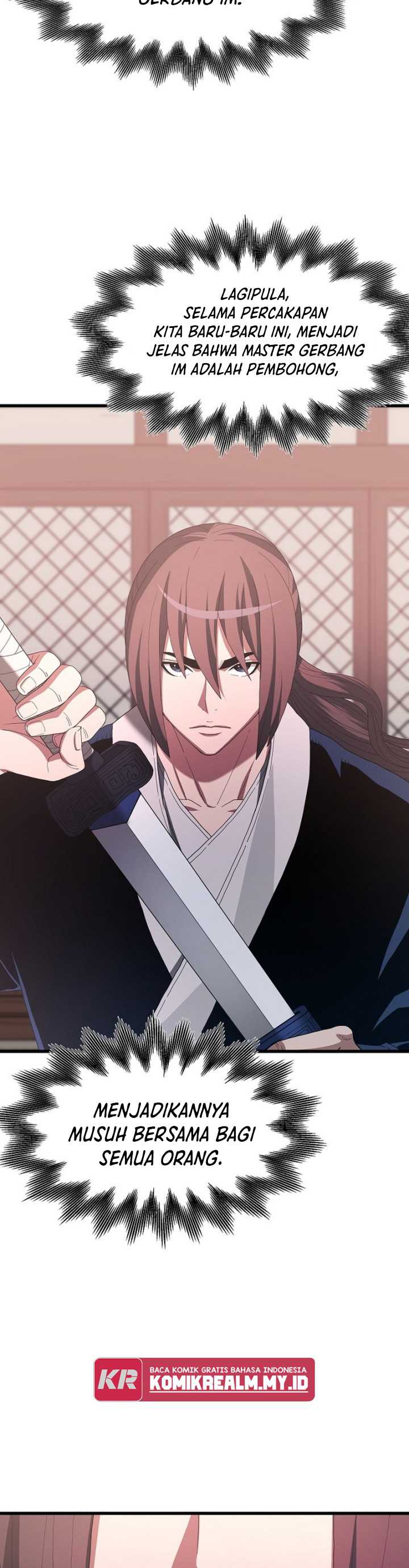 I Am Reborn As The Sword God Chapter 75 Gambar 29