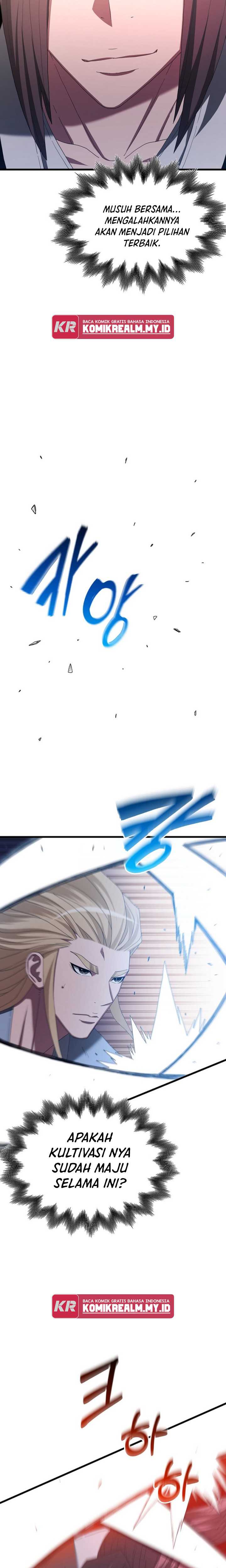 I Am Reborn As The Sword God Chapter 75 Gambar 30