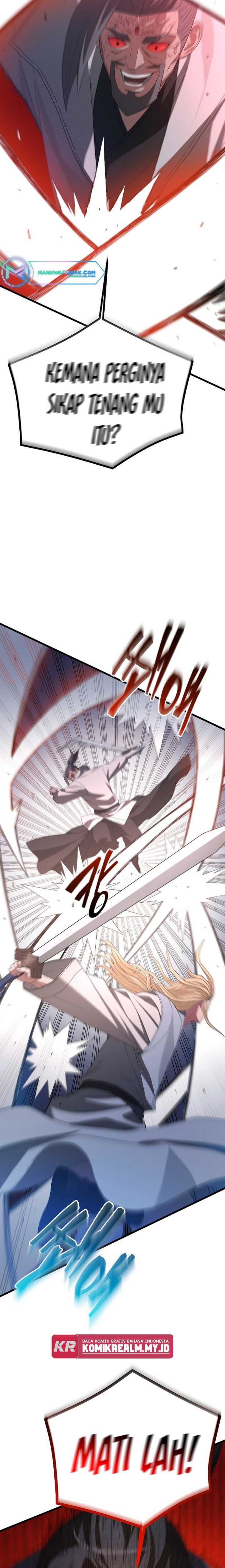 I Am Reborn As The Sword God Chapter 75 Gambar 31