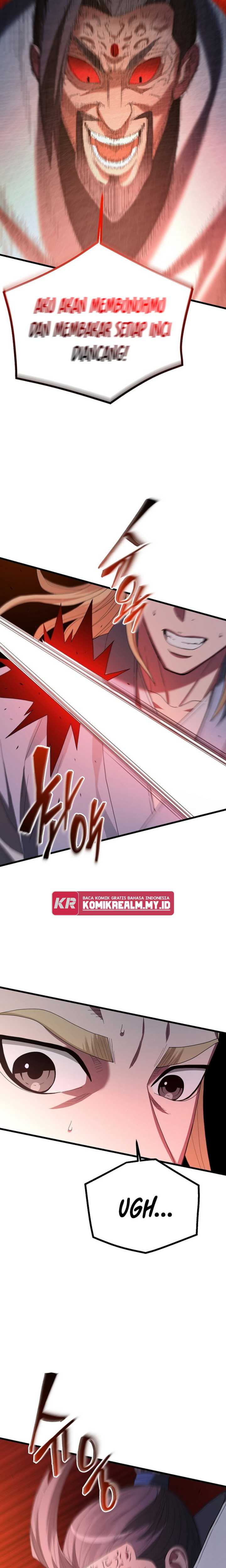 I Am Reborn As The Sword God Chapter 75 Gambar 32