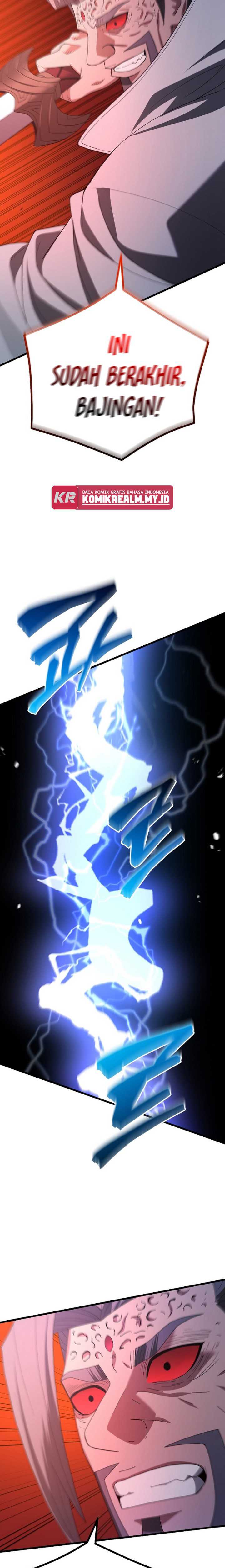 I Am Reborn As The Sword God Chapter 75 Gambar 33