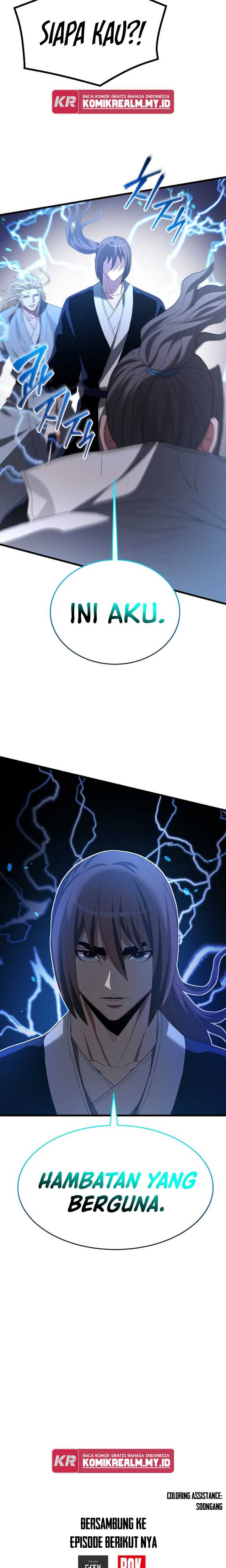 I Am Reborn As The Sword God Chapter 75 Gambar 34