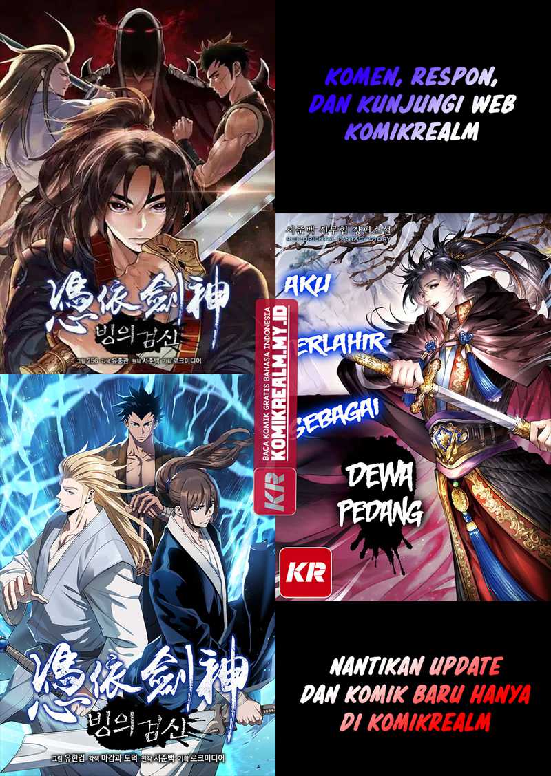 I Am Reborn As The Sword God Chapter 75 Gambar 36
