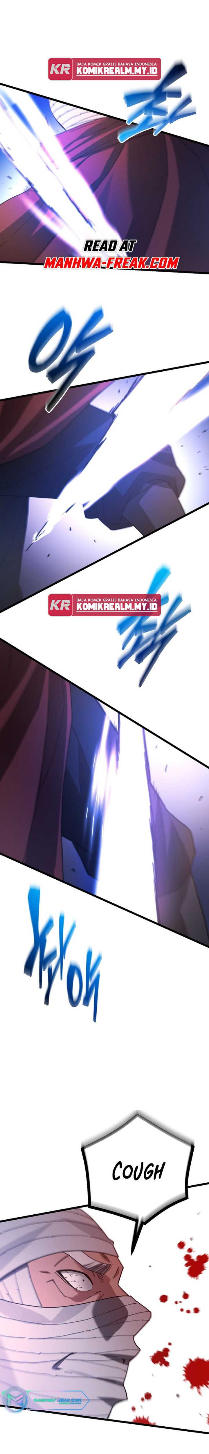 I Am Reborn As The Sword God Chapter 79 Gambar 2